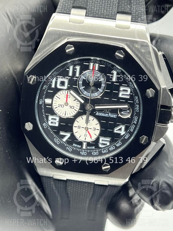 Фото 8 - Audemars Piguet Royal Oak Offshore 44mm Art 2661