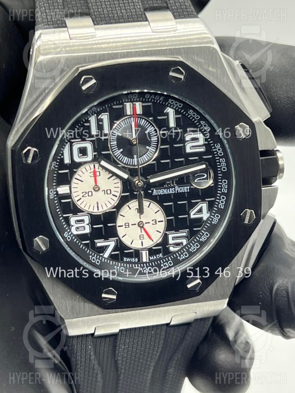 Фото 9 - Audemars Piguet Royal Oak Offshore 44mm Art 2661