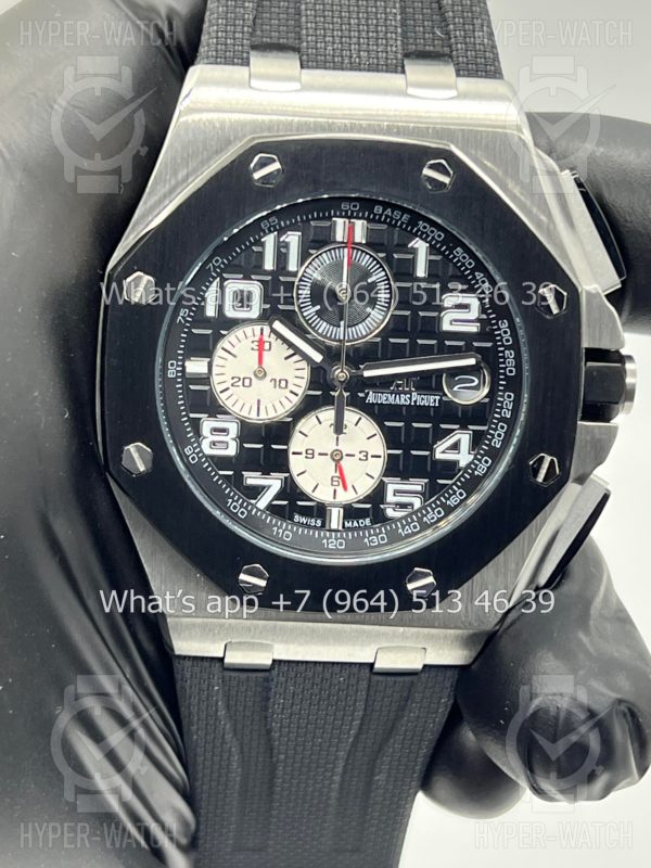 Фото 11 - Audemars Piguet Royal Oak Offshore 44mm Art 2661