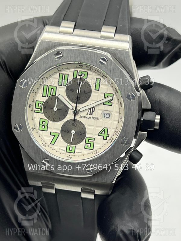 Фото 3 - Audemars Piguet Royal Oak Offshore 42mm Art 2639