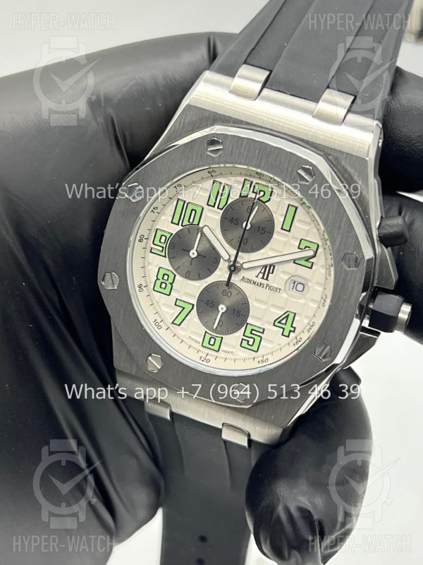 Фото 9 - Audemars Piguet Royal Oak Offshore 42mm Art 2639