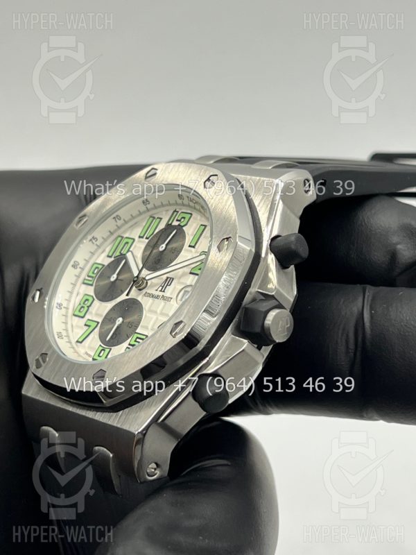 Фото 10 - Audemars Piguet Royal Oak Offshore 42mm Art 2639
