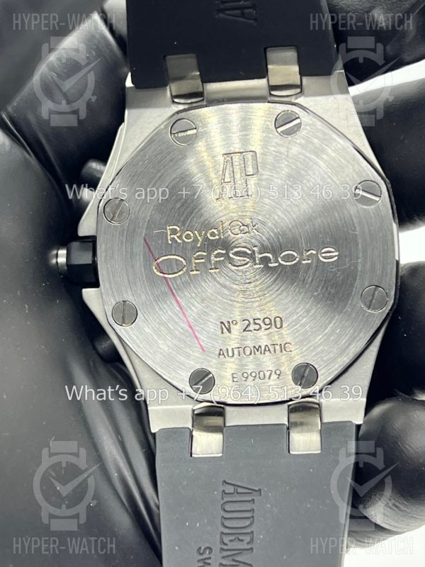 Фото 17 - Audemars Piguet Royal Oak Offshore 42mm Art 2639