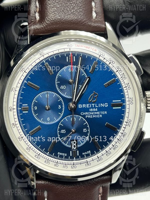 Фото 8 - Breitling Premier Chronograph 42 Art 2847