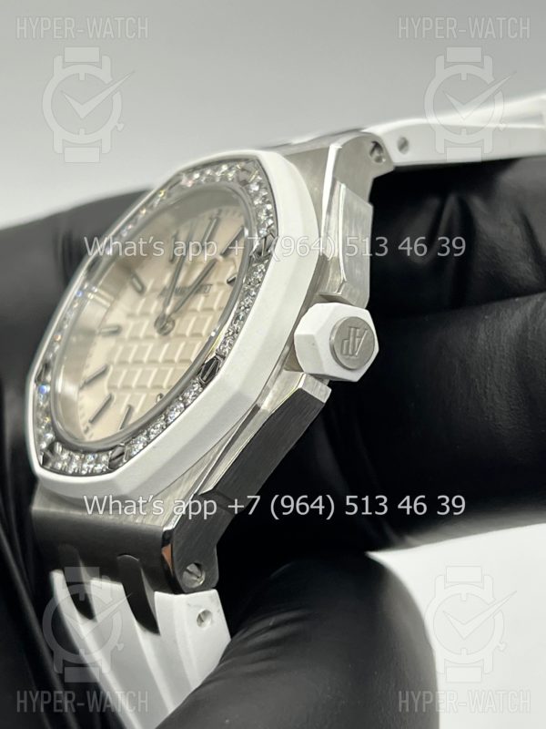 Товар Audemars Piguet Royal Oak Offshore 37mm 67540SK.ZZ.A010CA.01 Фото 4 - Audemars Piguet Royal Oak Offshore 37mm 67540SK.ZZ.A010CA.01