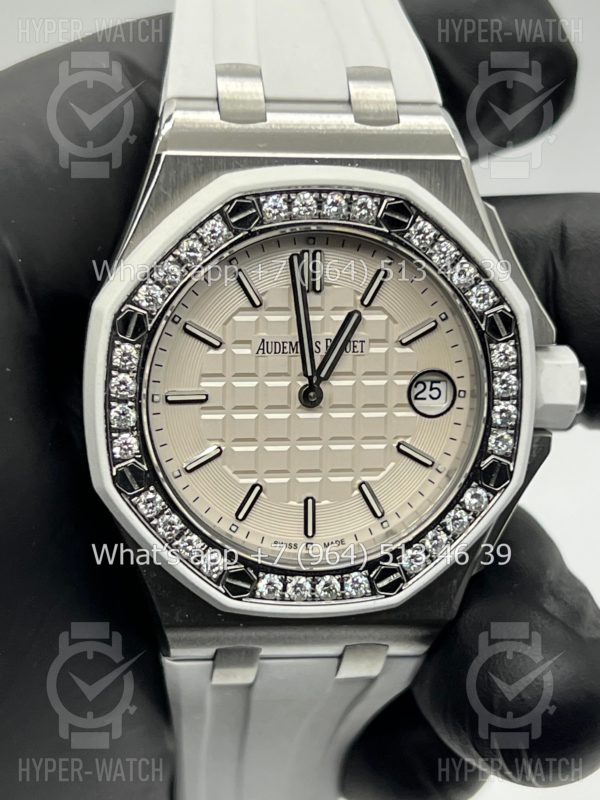 Товар Audemars Piguet Royal Oak Offshore 37mm 67540SK.ZZ.A010CA.01 Фото 8 - Audemars Piguet Royal Oak Offshore 37mm 67540SK.ZZ.A010CA.01