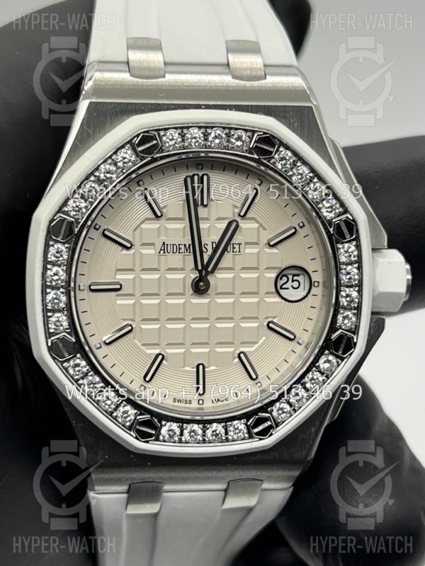 Товар Audemars Piguet Royal Oak Offshore 37mm 67540SK.ZZ.A010CA.01 Фото 10 - Audemars Piguet Royal Oak Offshore 37mm 67540SK.ZZ.A010CA.01