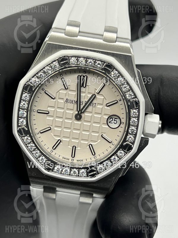 Товар Audemars Piguet Royal Oak Offshore 37mm 67540SK.ZZ.A010CA.01 Фото 12 - Audemars Piguet Royal Oak Offshore 37mm 67540SK.ZZ.A010CA.01