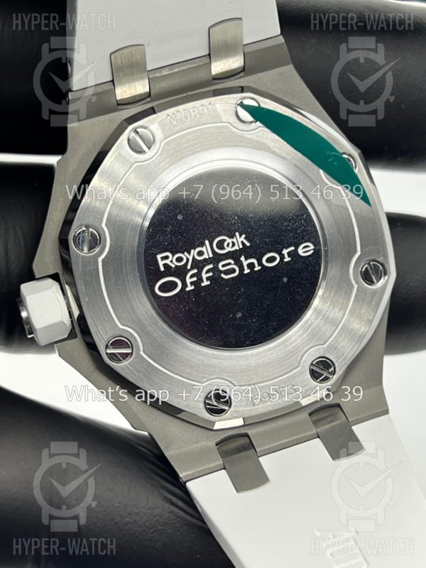 Товар Audemars Piguet Royal Oak Offshore 37mm 67540SK.ZZ.A010CA.01 Фото 17 - Audemars Piguet Royal Oak Offshore 37mm 67540SK.ZZ.A010CA.01