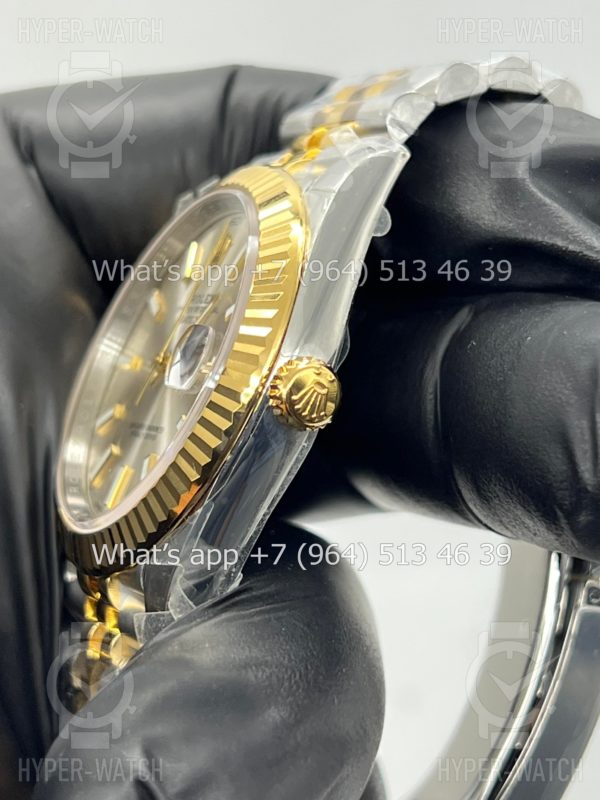 Фото 6 - Rolex Datejust 41mm 126333-0002 Steel