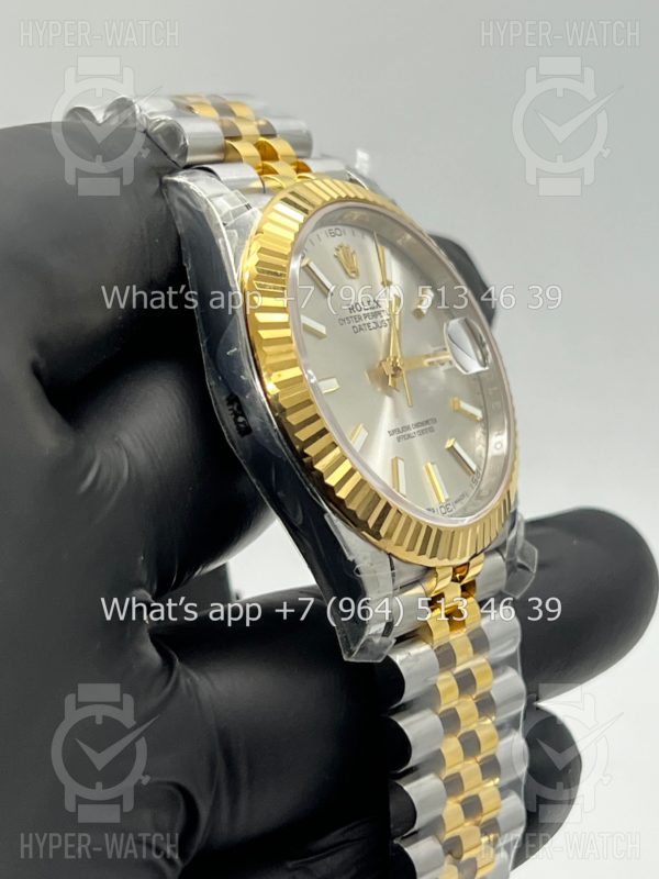 Фото 7 - Rolex Datejust 41mm 126333-0002 Steel