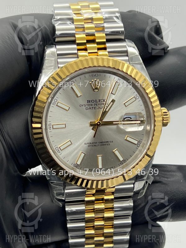 Фото 8 - Rolex Datejust 41mm 126333-0002 Steel