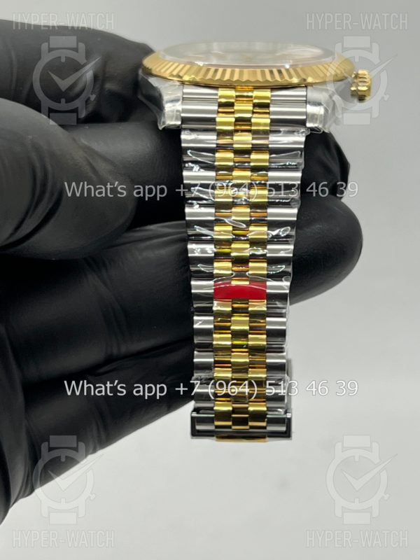 Фото 9 - Rolex Datejust 41mm 126333-0002 Steel