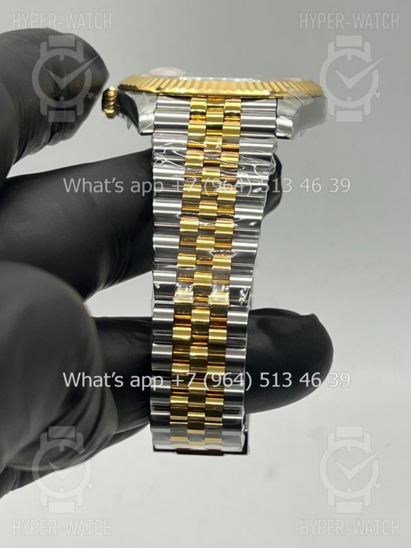 Фото 11 - Rolex Datejust 41mm 126333-0002 Steel