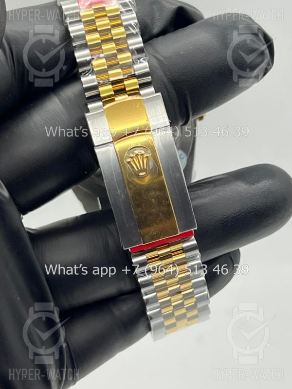 Фото 13 - Rolex Datejust 41mm 126333-0002 Steel