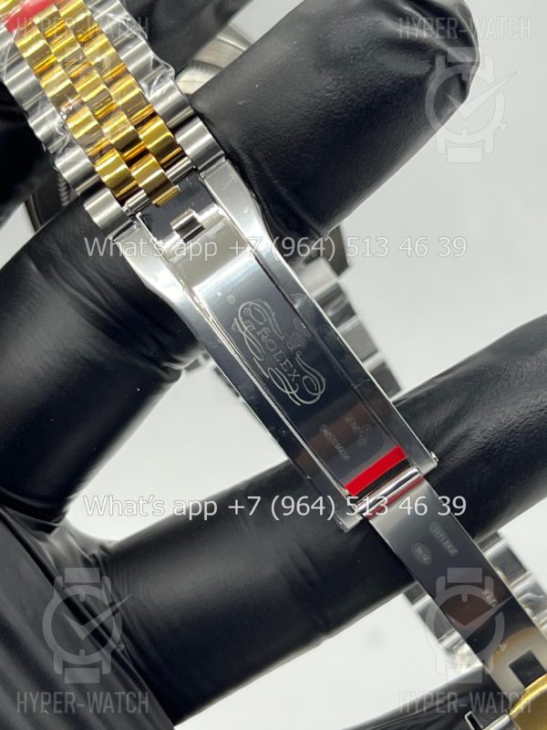 Фото 14 - Rolex Datejust 41mm 126333-0002 Steel
