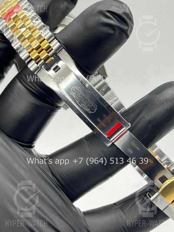 Фото 15 - Rolex Datejust 41mm 126333-0002 Steel