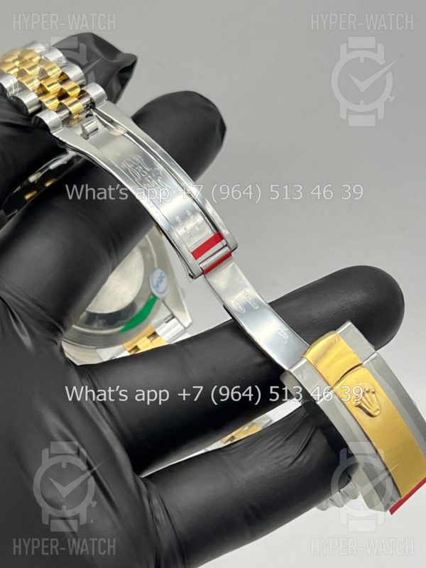 Фото 16 - Rolex Datejust 41mm 126333-0002 Steel