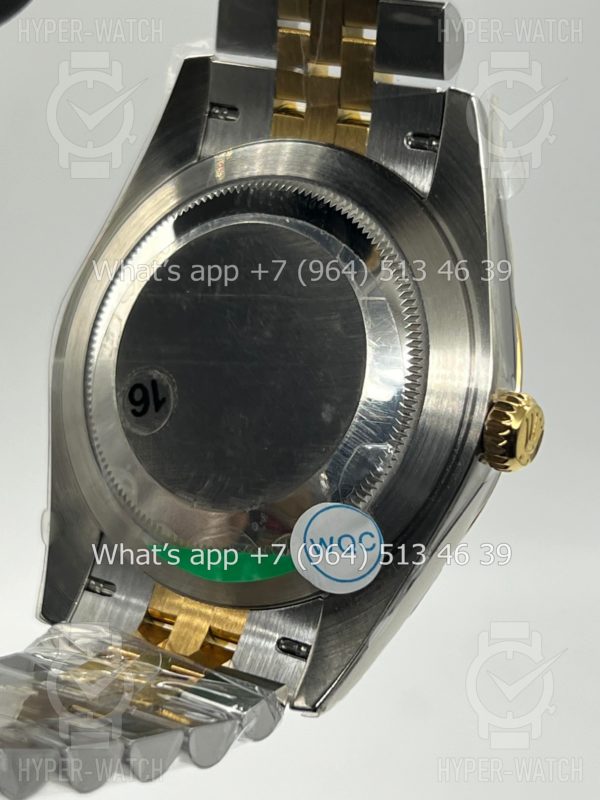 Фото 17 - Rolex Datejust 41mm 126333-0002 Steel