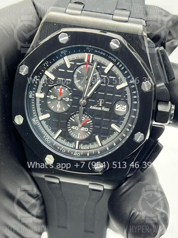 Фото 2 - Audemars Piguet Royal Oak Offshore 44mm Art 2672