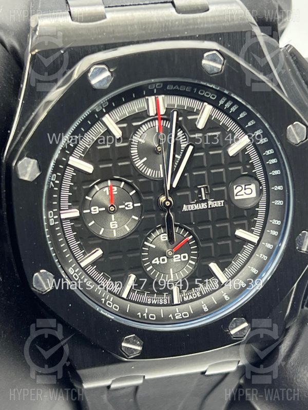 Фото 3 - Audemars Piguet Royal Oak Offshore 44mm Art 2672