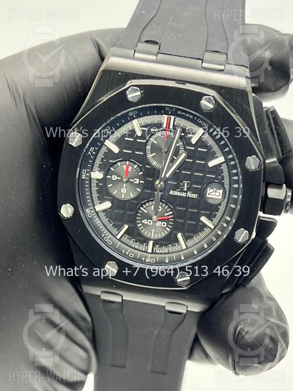 Фото 4 - Audemars Piguet Royal Oak Offshore 44mm Art 2672