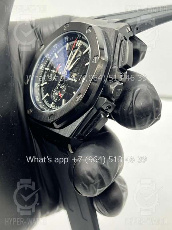 Фото 5 - Audemars Piguet Royal Oak Offshore 44mm Art 2672