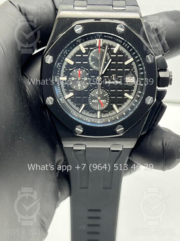 Фото 9 - Audemars Piguet Royal Oak Offshore 44mm Art 2672