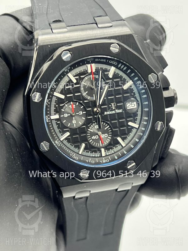 Фото 10 - Audemars Piguet Royal Oak Offshore 44mm Art 2672