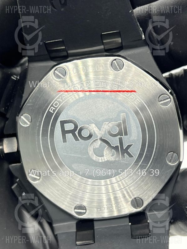 Фото 17 - Audemars Piguet Royal Oak Offshore 44mm Art 2672