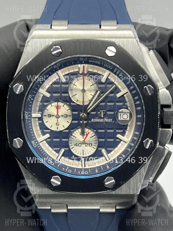 Фото 2 - Audemars Piguet Royal Oak Offshore 44mm Art 2671