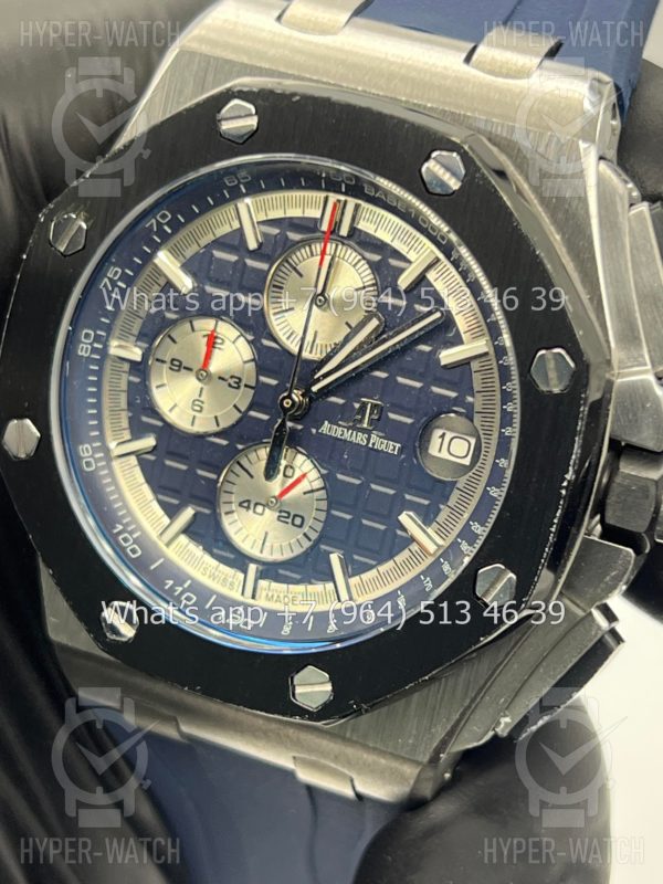 Фото 3 - Audemars Piguet Royal Oak Offshore 44mm Art 2671