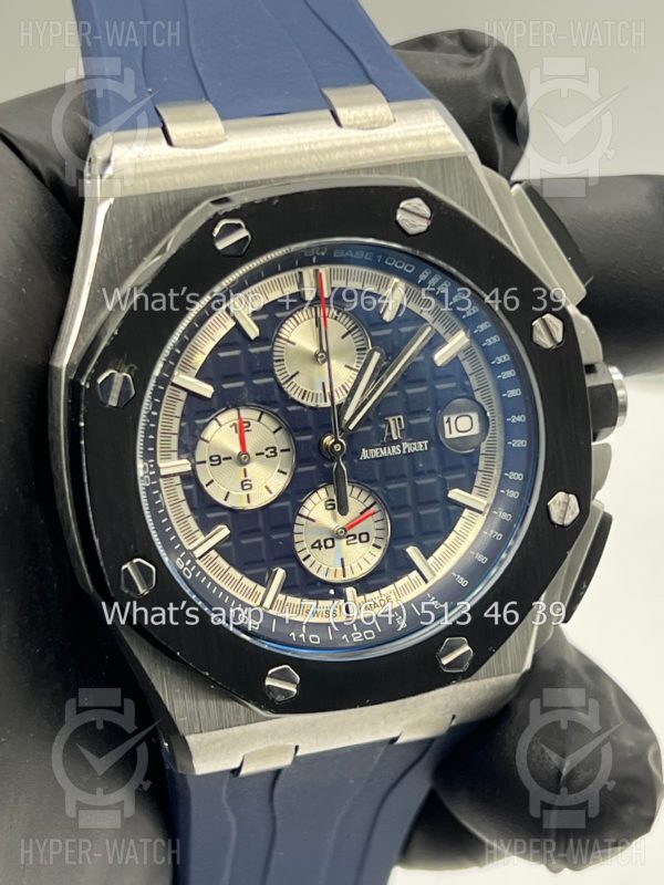 Фото 4 - Audemars Piguet Royal Oak Offshore 44mm Art 2671
