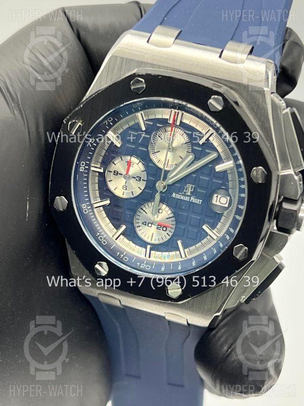 Фото 6 - Audemars Piguet Royal Oak Offshore 44mm Art 2671