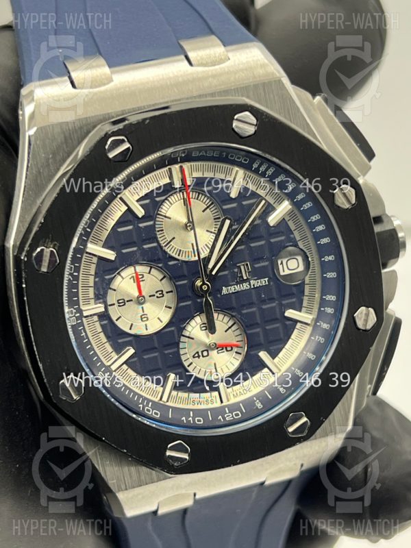 Фото 7 - Audemars Piguet Royal Oak Offshore 44mm Art 2671
