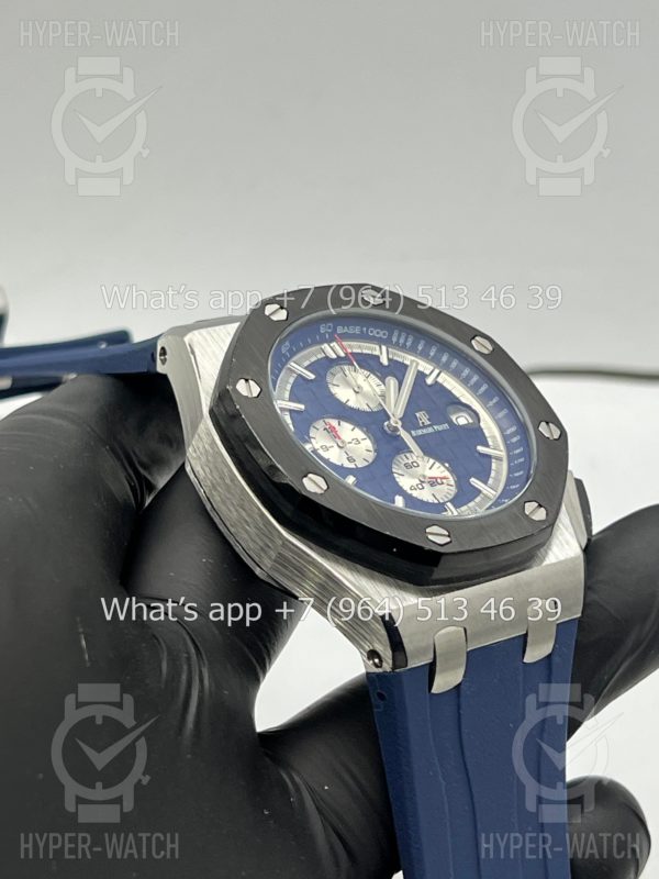 Фото 8 - Audemars Piguet Royal Oak Offshore 44mm Art 2671