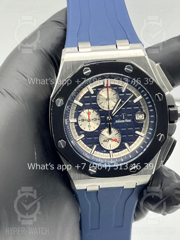 Фото 9 - Audemars Piguet Royal Oak Offshore 44mm Art 2671