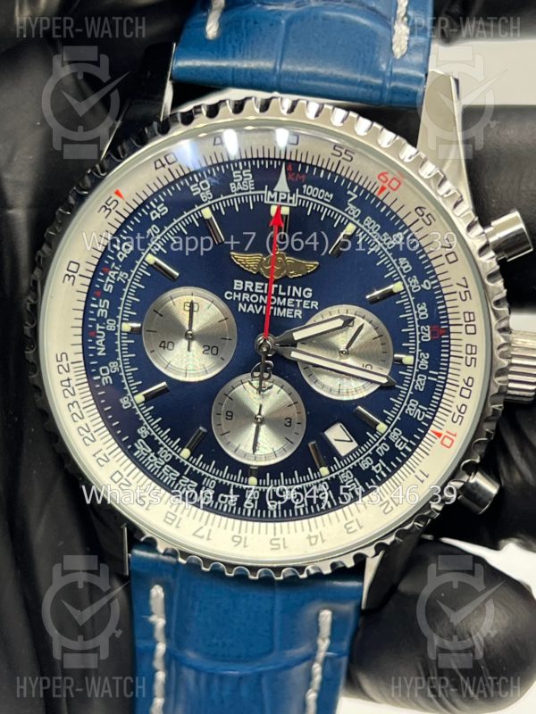 Фото 3 - Breitling Navitimer 43mm Art 2687