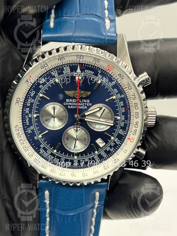 Фото 4 - Breitling Navitimer 43mm Art 2687