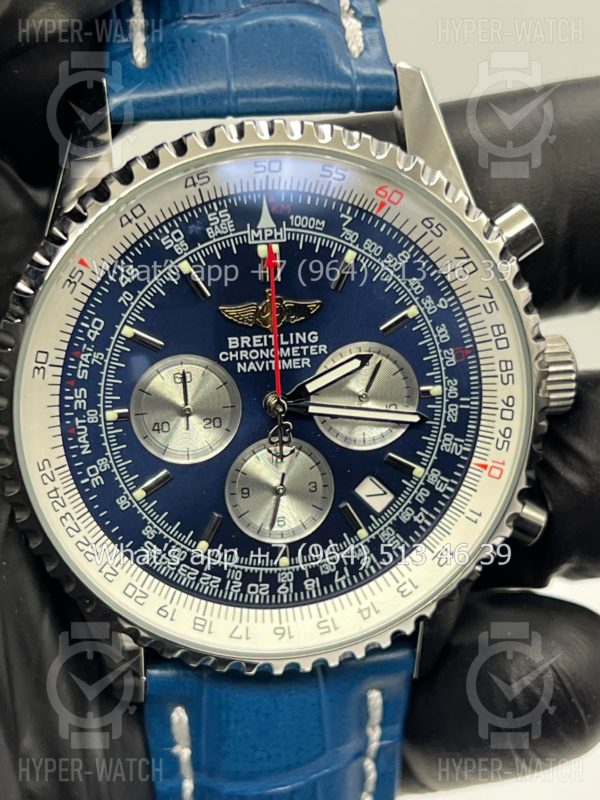 Фото 5 - Breitling Navitimer 43mm Art 2687