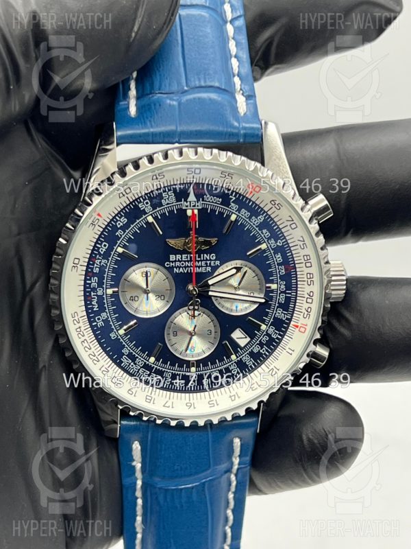Фото 6 - Breitling Navitimer 43mm Art 2687