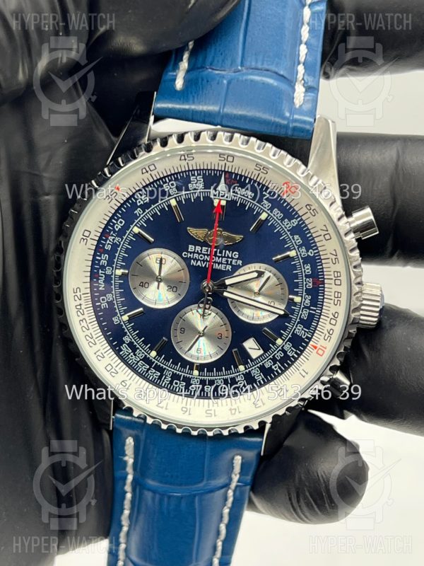 Фото 7 - Breitling Navitimer 43mm Art 2687