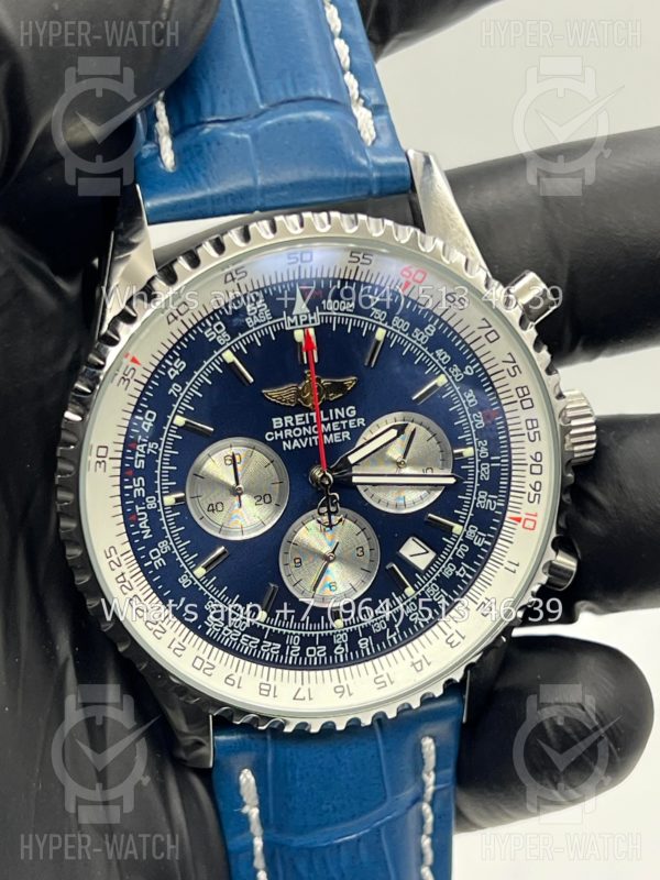Фото 8 - Breitling Navitimer 43mm Art 2687