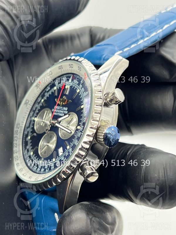 Фото 9 - Breitling Navitimer 43mm Art 2687