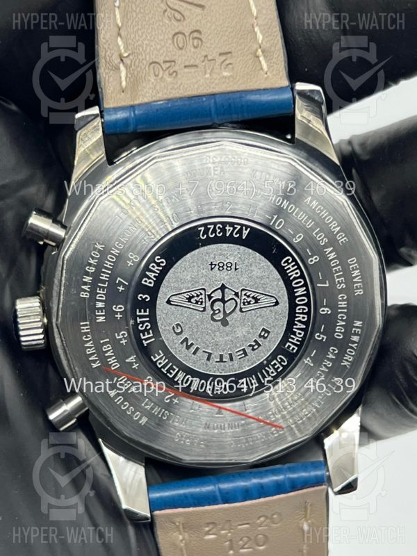Фото 16 - Breitling Navitimer 43mm Art 2687