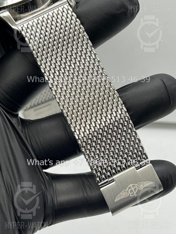 Товар Breitling Transocean Chronograph Unitime Art 2814 Фото 11 - Breitling Transocean Chronograph Unitime Art 2814
