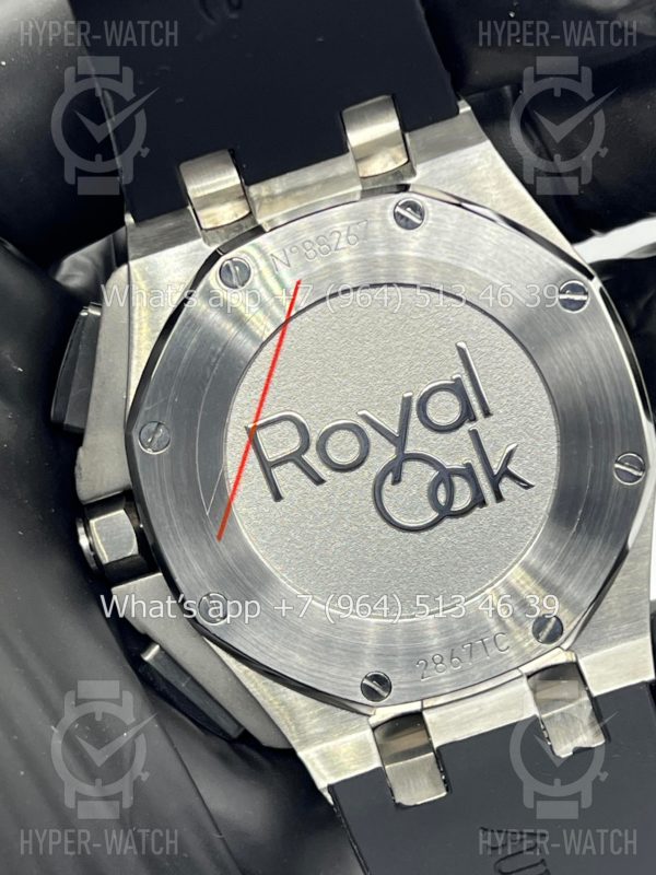 Фото 16 - Audemars Piguet Royal Oak Offshore 44mm Art 2659