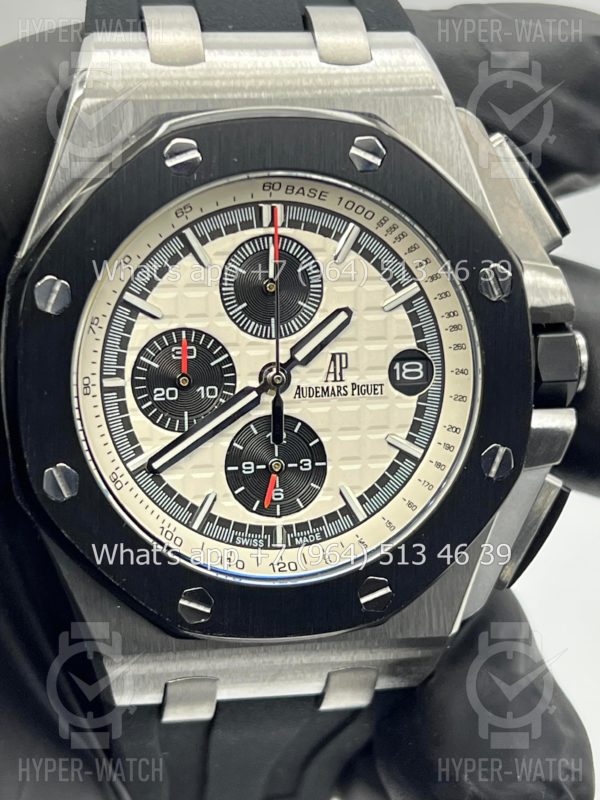 Фото 2 - Audemars Piguet Royal Oak Offshore 44mm Art 2677