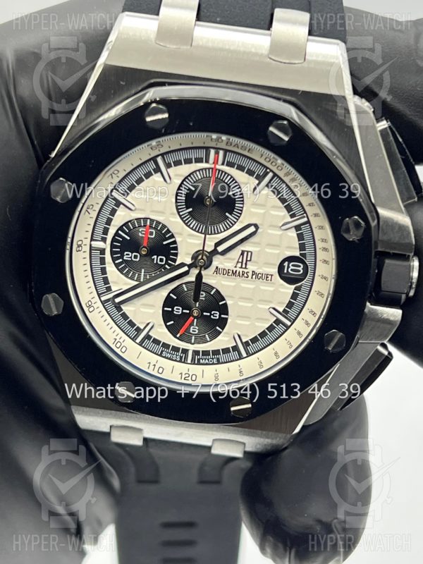 Фото 4 - Audemars Piguet Royal Oak Offshore 44mm Art 2677