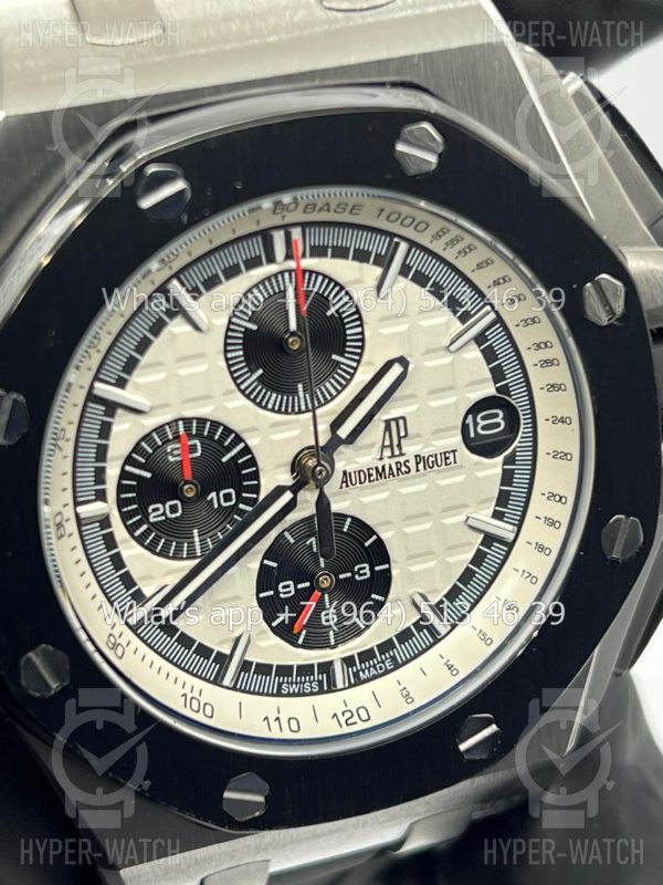Фото 5 - Audemars Piguet Royal Oak Offshore 44mm Art 2677